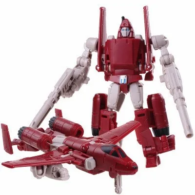 Горячая продажа 12 см Трансформация Робот Модель игрушки Фигурки Классические