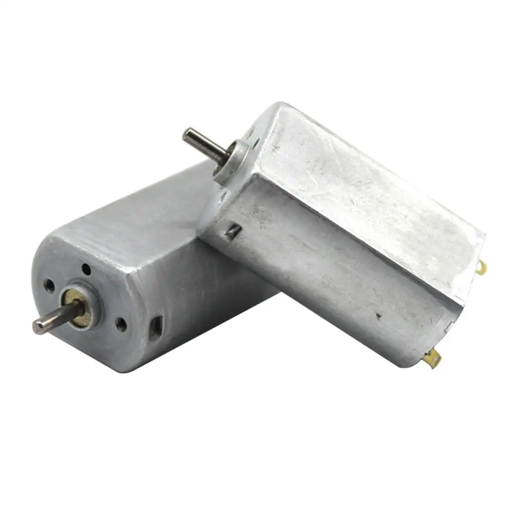 Миниатюрный двигатель 2665/BD модель 180SH DC 3-6 в 13000-25000 об/мин 4 шт. маленькие