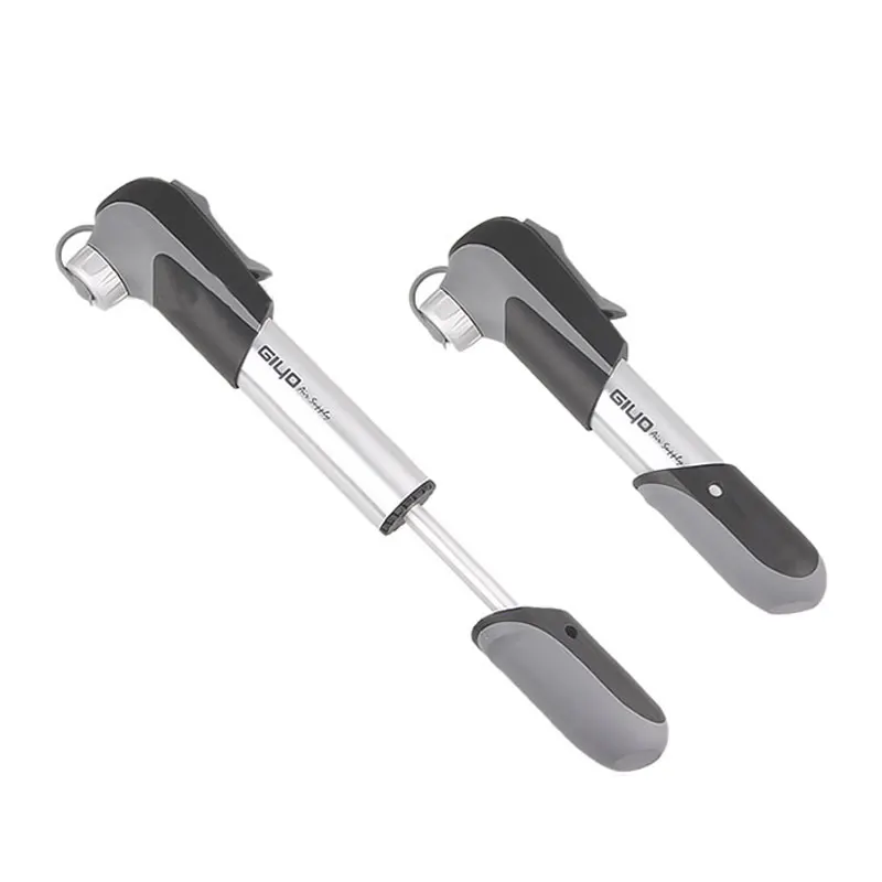 GIYO велосипедный насос для велоспорта MTB дорожный складной шар Портативный