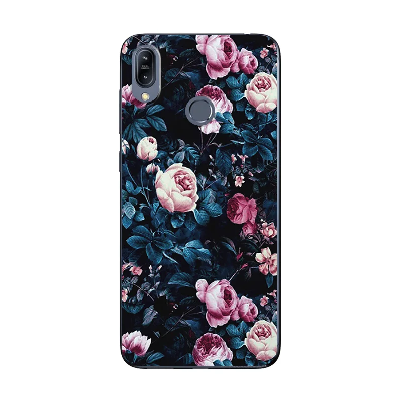 Чехол с различными рисунками Для Zenfone Max M2 ZB633KL, Модный милый чехол с рисунком SPhone для ASUS Zenfone ZB633 KL ZB632KL, чехол Fundas Capa - Цвет: Z83