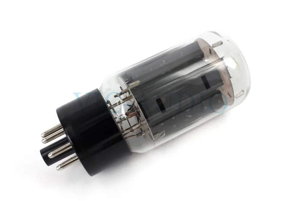 1Piece Russia New Mullard 6L6GC Vacuum Tube Replace 6L6 6P3P EL34 6CA7 Electron Free Shipping | Электроника