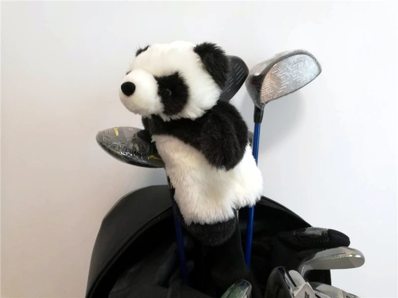 Новый Panda Чехол клюшки для гольфа водителя проход древесина Гибридный 135UT Спорт