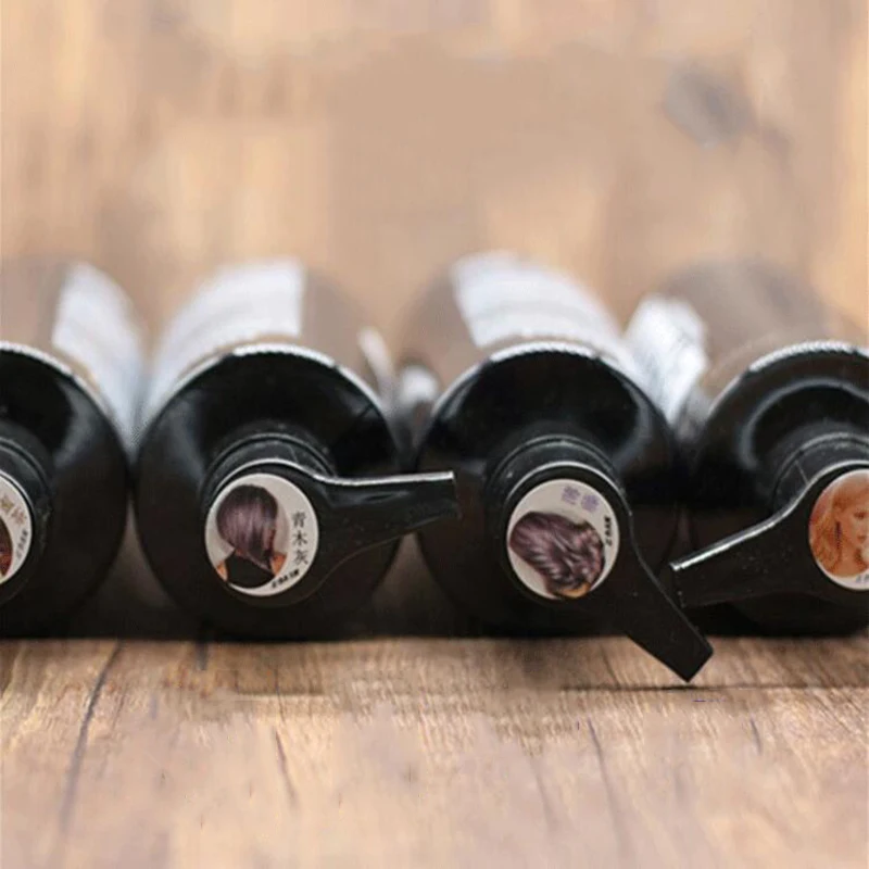 Корейский восковой порошок lpp протеиновый отбеливающий крем для волос 450 мл