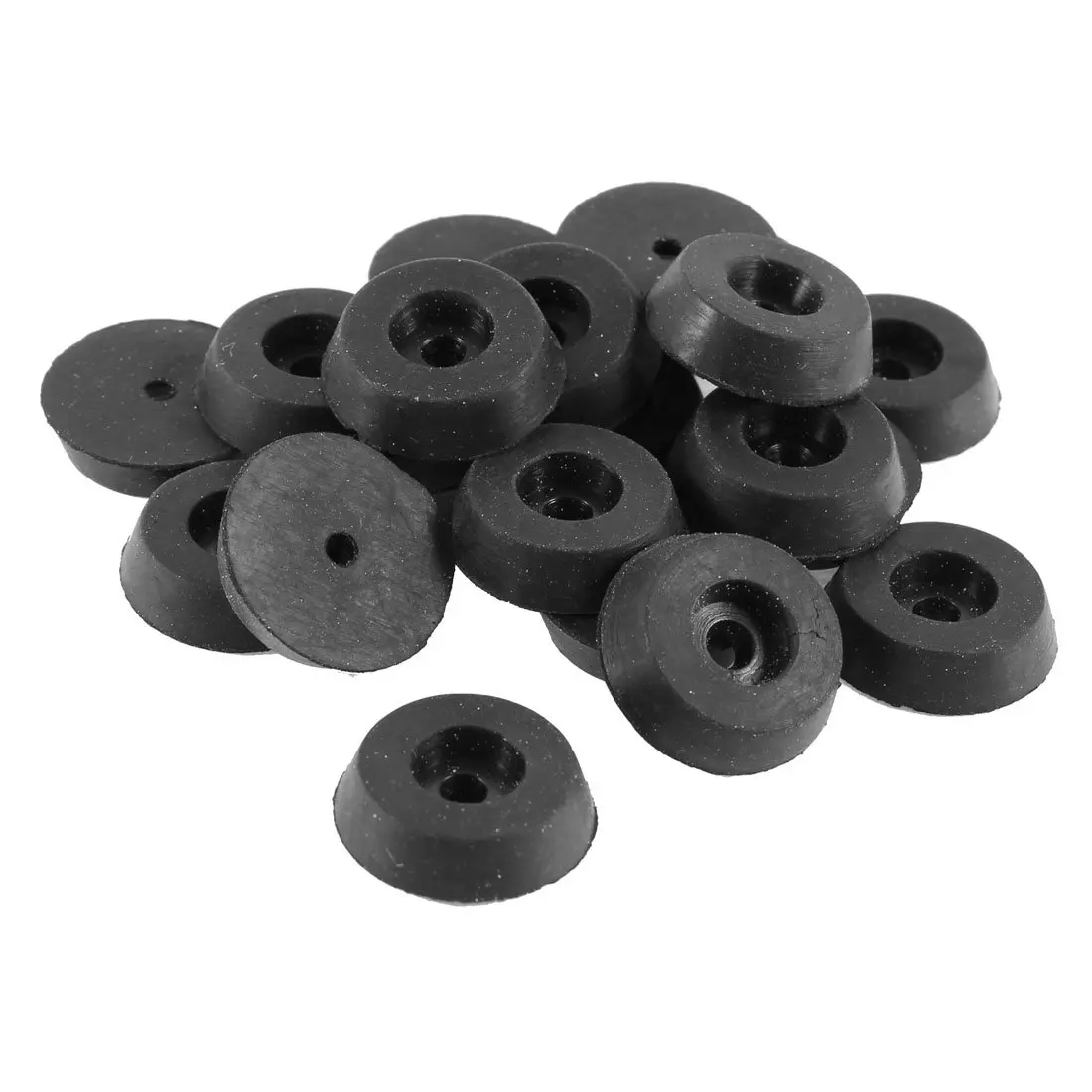 PHFU оптовая продажа 5 шт оптом 20 коническая форма мебель стол стул ноги колодки