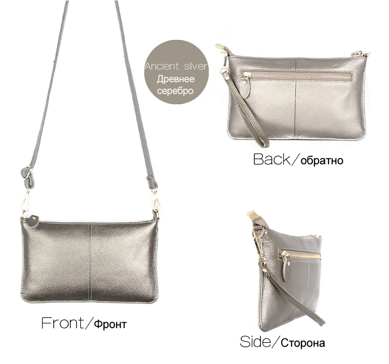 Натуральная кожа косая сумочка зарекомендованная марка плечевой мешок конверт рука косая сумка дамочка кошелек