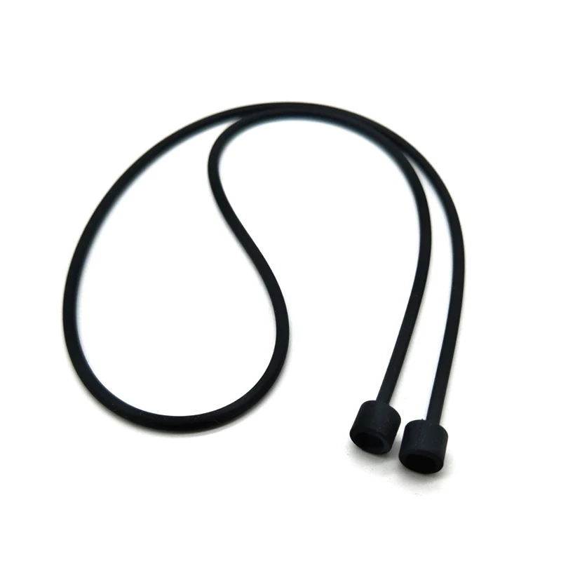 Bluetooth беспроводная гарнитура анти-потерянный Шнур Универсальный силиконовый