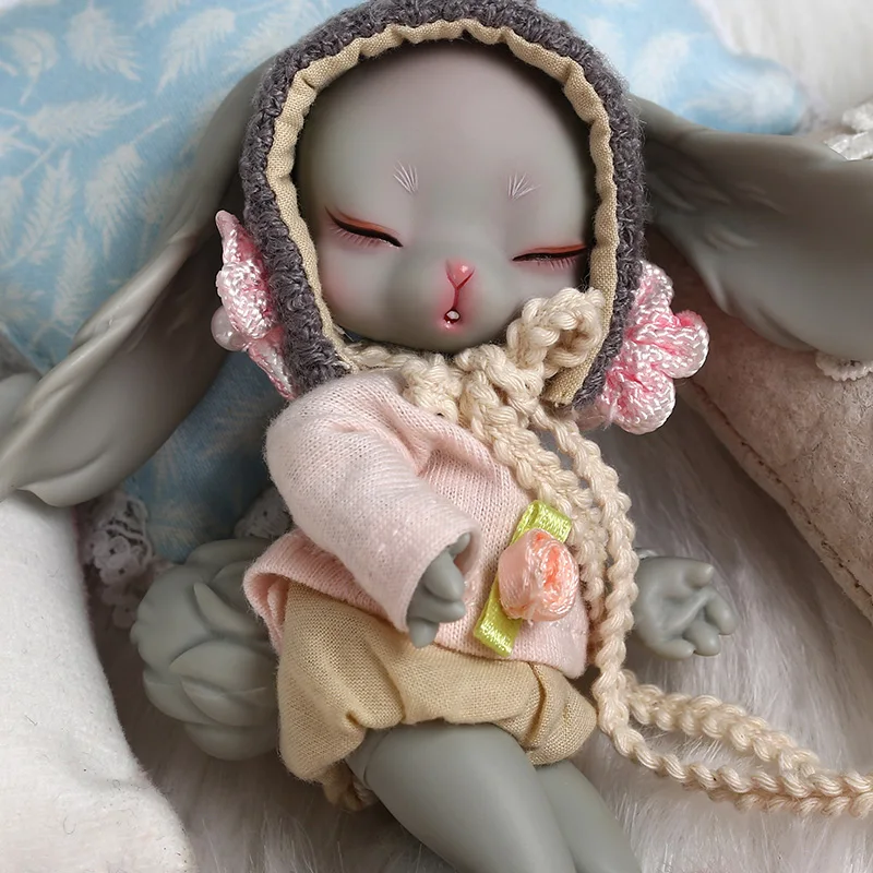 Dollsoom Leepy BJD YOSD кукла 1/8 кролик версия модель тела Высокое качество Модный магазин слаще подарок для девочки