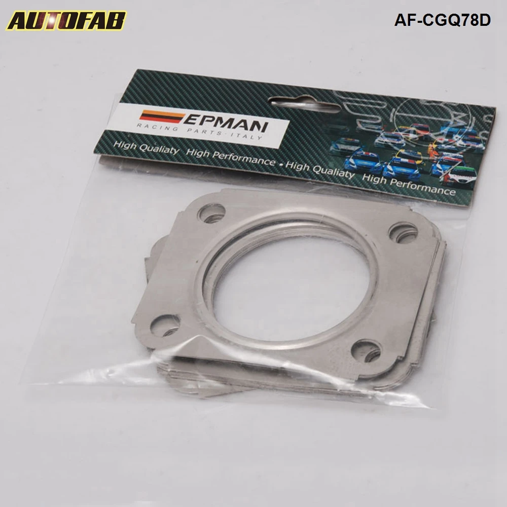 Для Mitsubishi GST GSX 4G63 металлический нержавеющий выпускной коллектор|turbo manifold gasket|turbo