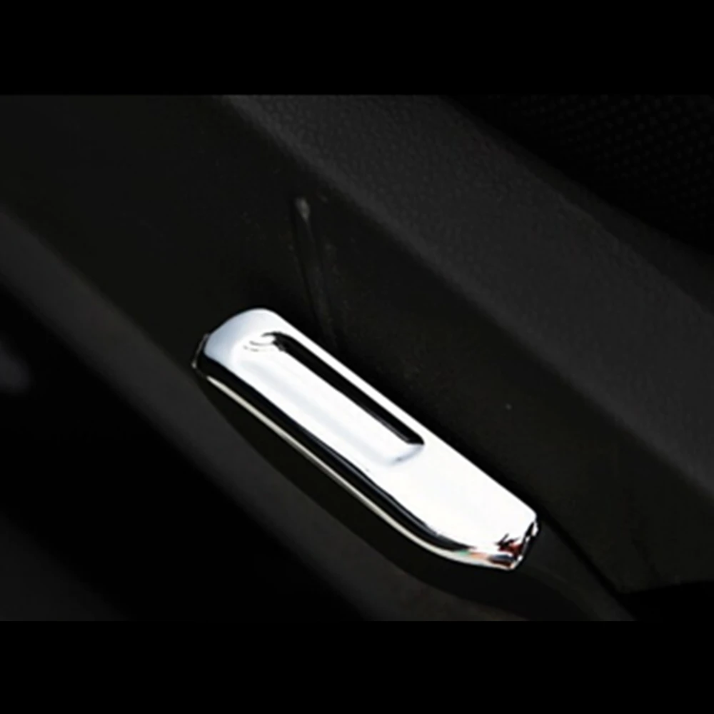 Зеркало из АБС пластика яркие автомобильные наклейки сиденье Регулируемый