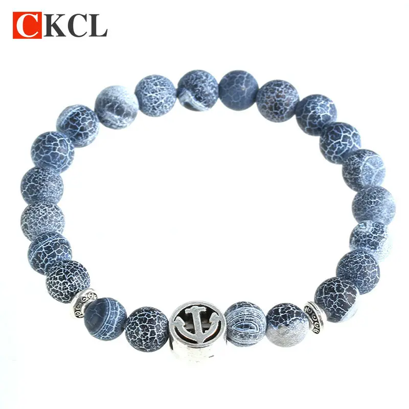 Хит продаж модные браслеты из сплава в европейском и американском стиле мужские