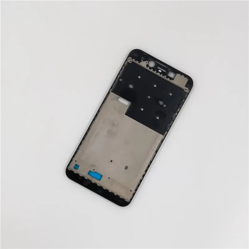 Для Oppo A71 Лицевая панель со средней рамкой для LCD поддерживающий ободок Корпус
