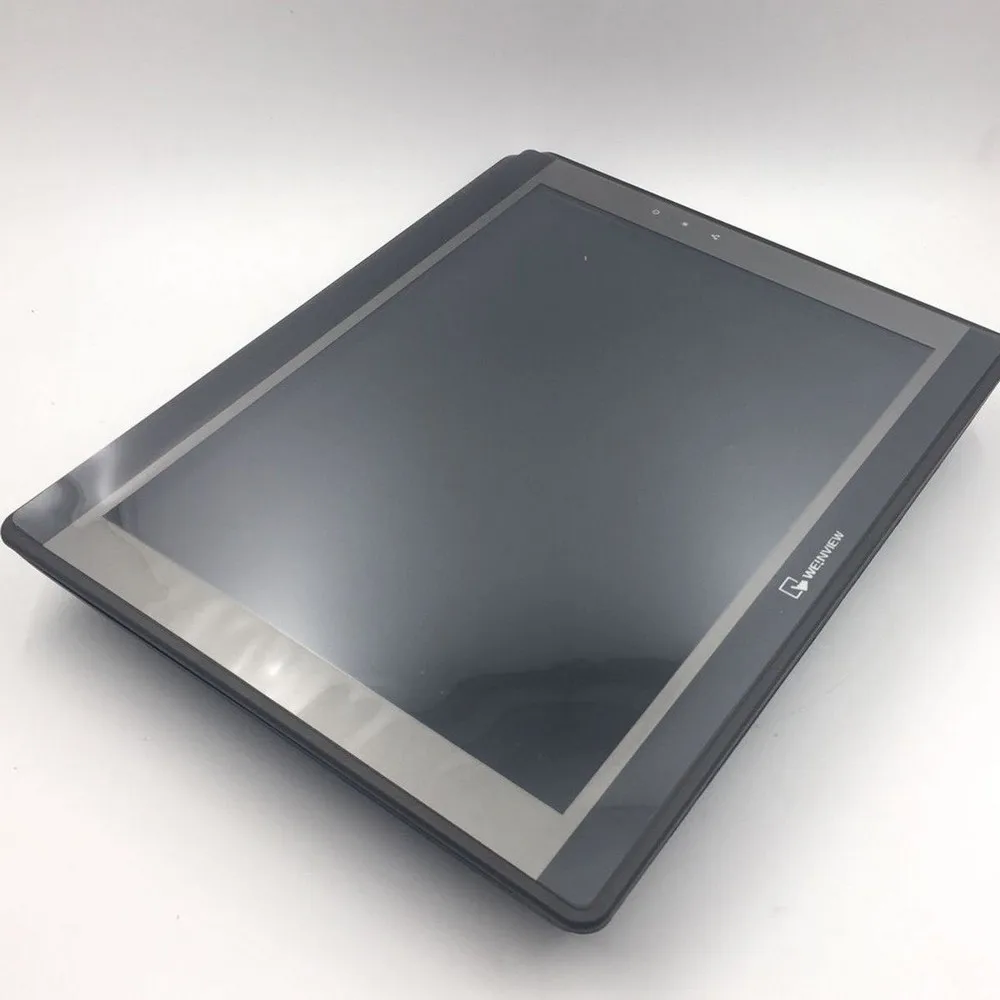 Weinview 12 1 &quotHMI MT8121iE дюймов 1024x768 Ethernet Сенсорная панель Weintek Новый в