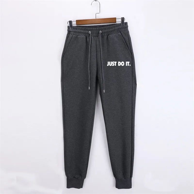 New men's trousers fashion Jurassic world jogging pants casual sports bodybuilding fitness | Мужская одежда