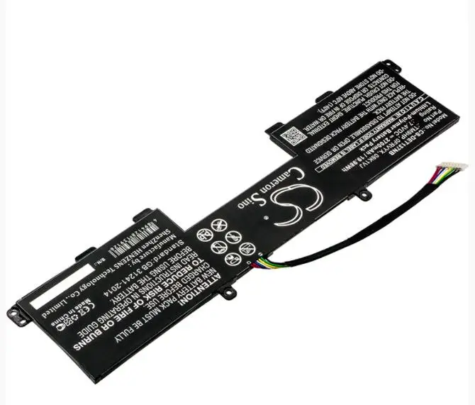 Аккумулятор Cameron Sino 2700mah для DELL Latitude 13 7350 08K1VJ 0FRVYX 0J84W0 0R89JJ 8K1VJ FRVYX ноутбука батареи |