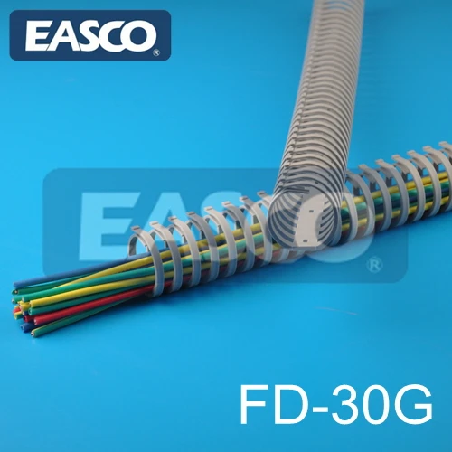 Гибкий кабельный транкинг FD 30G с помощью панели управления EASCO|trunks|trunk cable |