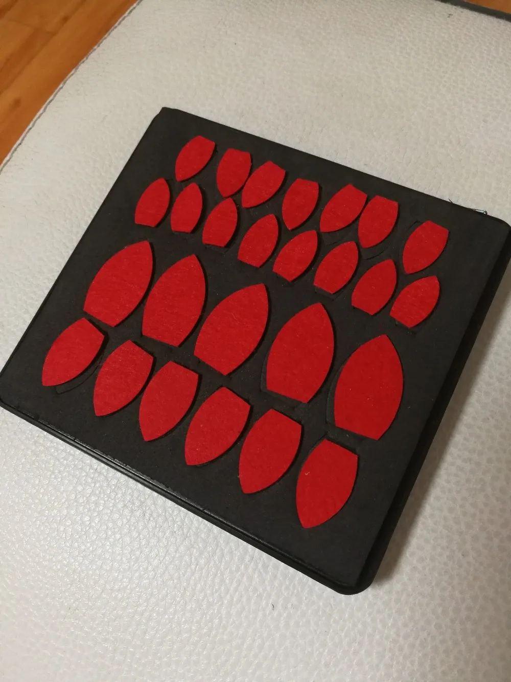 Высечка подсолнухов для ткани и фетра | Дом сад