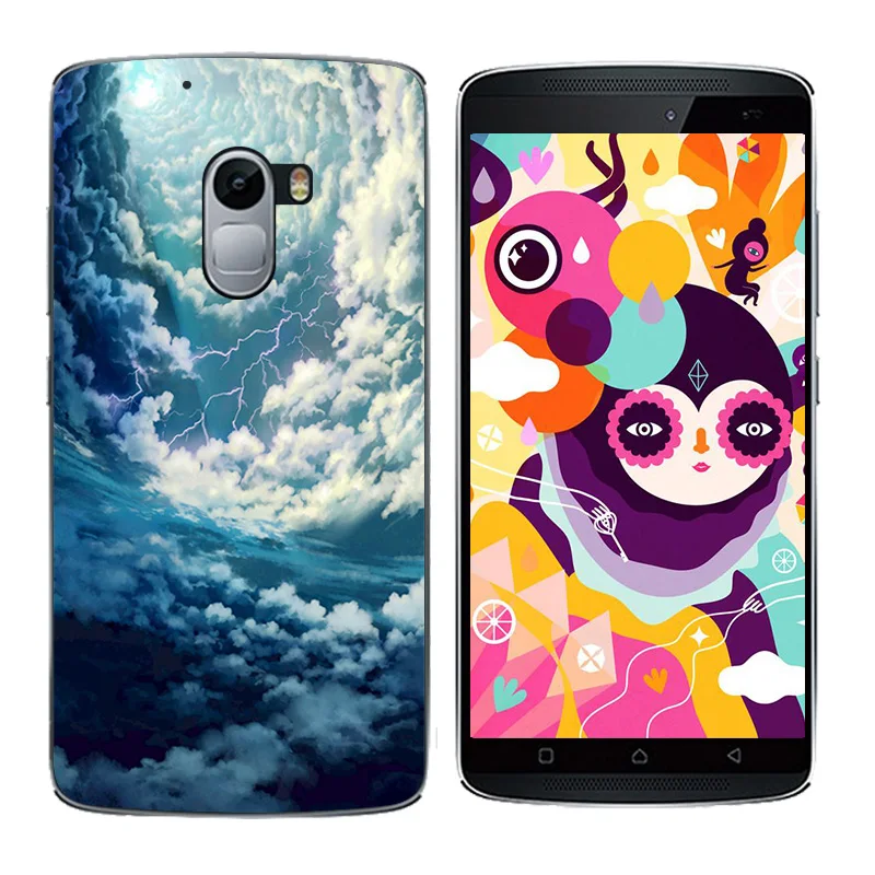Для Lenovo Vibe X3 lite/X3 c78/Lenovo K4 Note/A7010a48/A7010 чехол для телефона ручная печать высокое