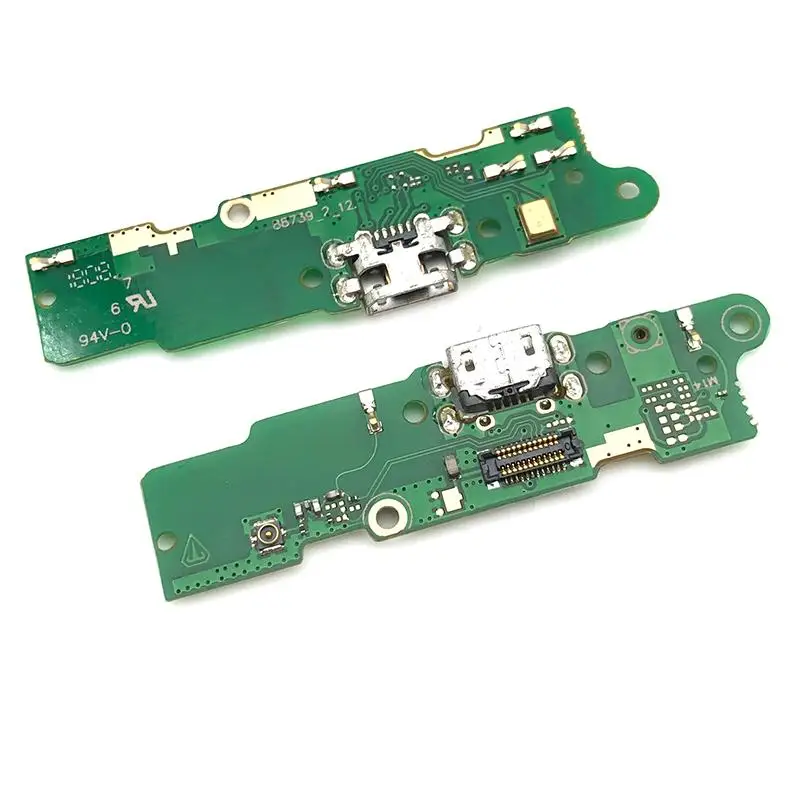 50PCS/LOT brand new for Motorola MOTO E5 &amp PLAY PLUS USB small charger charging connector port dock flex cable board | Мобильные