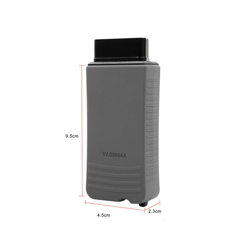 Оригинальный VAS5054 OKI Keygen VAS5054A Bluetooth AMB2300 ODIS V4.4.10 VAS 5054A VAS6154 WIFI UDS для