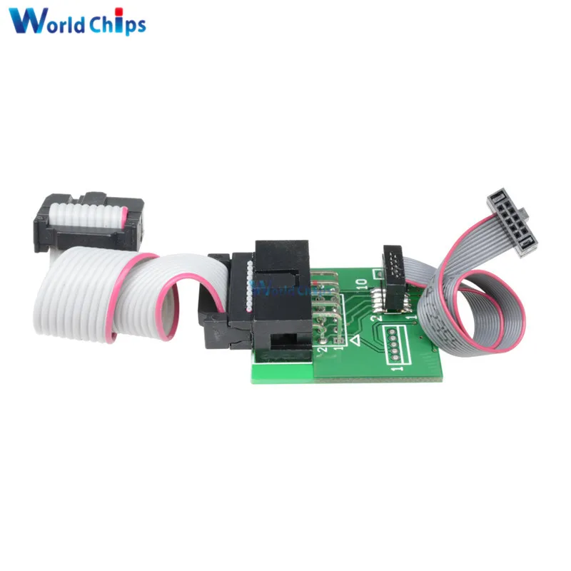 2 шт. кабель загрузчик Zigbee Bluetooth 4 0 CC2540 CC2531 модуль Sniffer USB программатор провод