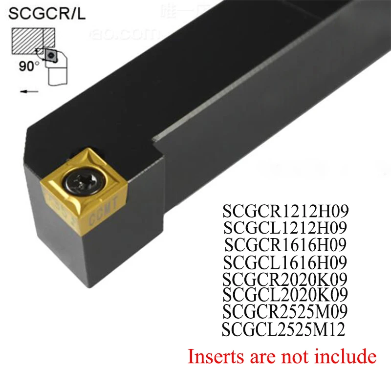 

Держатель Инструмента cnc SCGCR1212H09/SCGCL1212H09/SCGCR1616H09/SCGCR2020K09/scgcl20k09/scgcl20k09/SCGCR2525M09/scgcl252525m12
