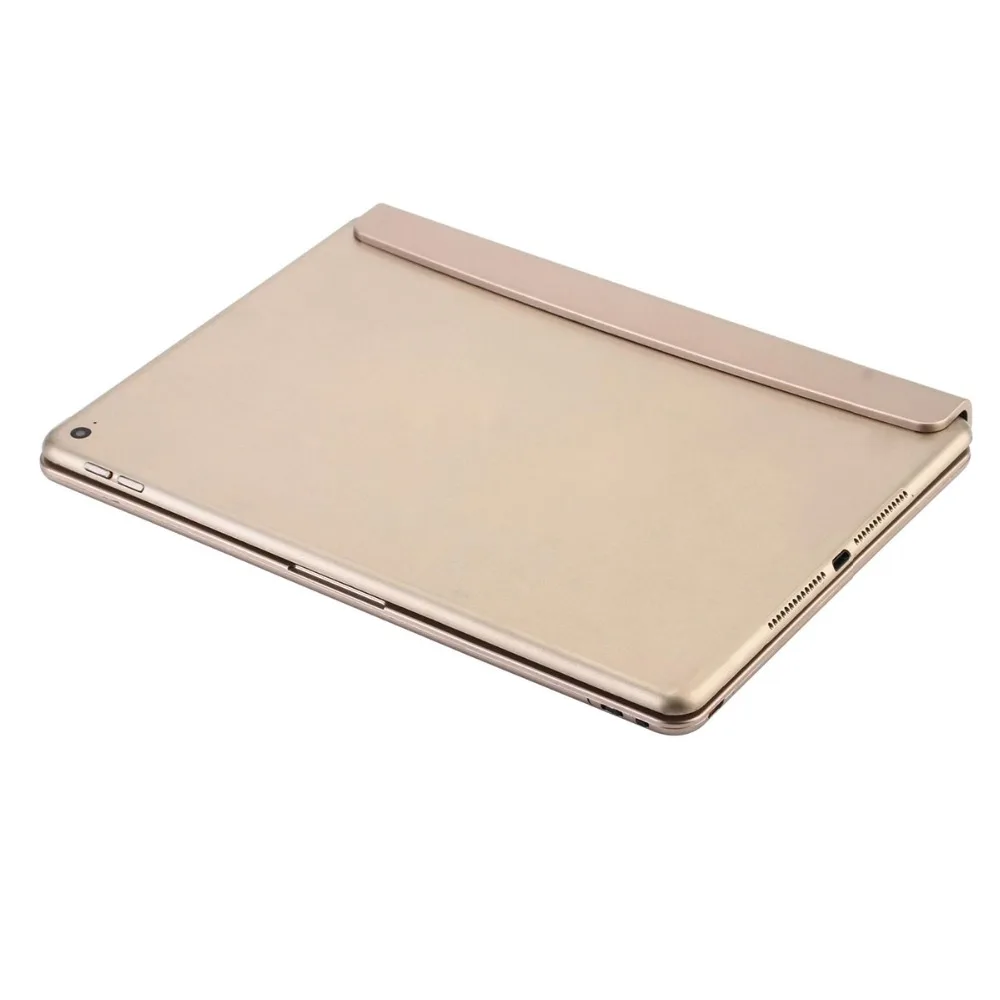 Для iPad Pro 9 7 дюймовая портативная клавиатура беспроводная bluetooth с usb кабелем для