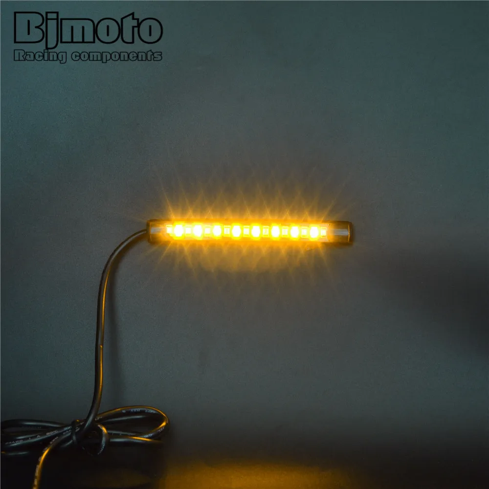 Автомобильные светодиоды останавливают освещение для мотоцикла авто сигнал