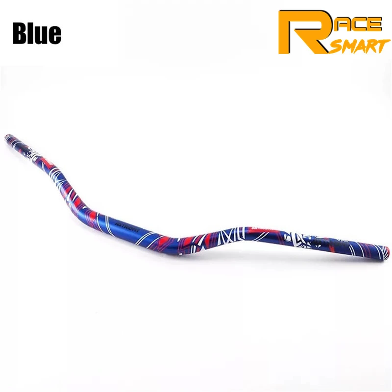 Универсальные накладки на руль PRO с конической ручкой 28 см Металлический Набор