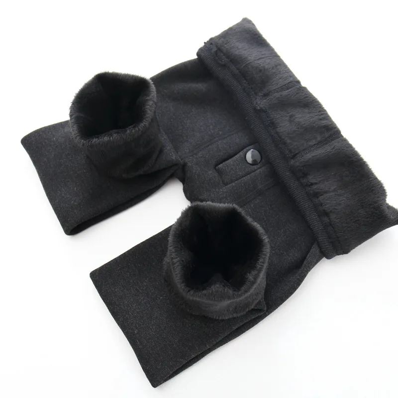 Детские теплые штаны Зимние эластичные длинные детские леггинсы для мальчиков |