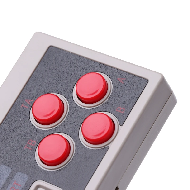 Мини 2,4 ГГц беспроводной 5 м получить игровой контроллер геймпад для NES Classic Edition