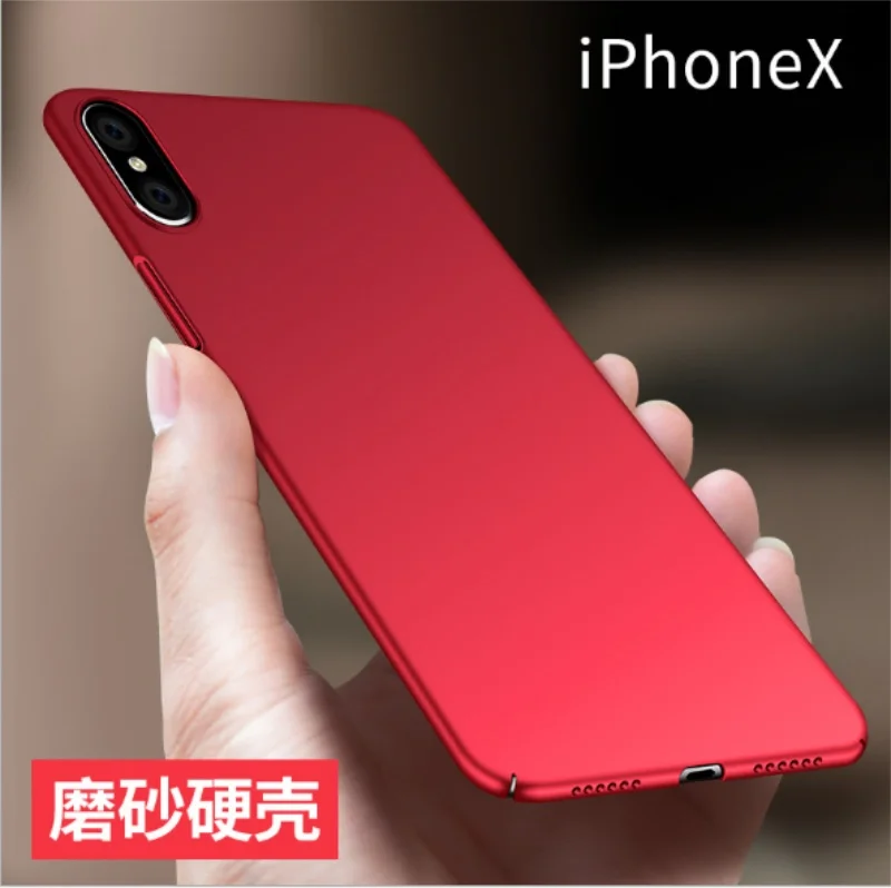 Яркий однотонный Мягкий силиконовый чехол из ТПУ для iPhone X 8 7 Plus 6 S ультра тонкий