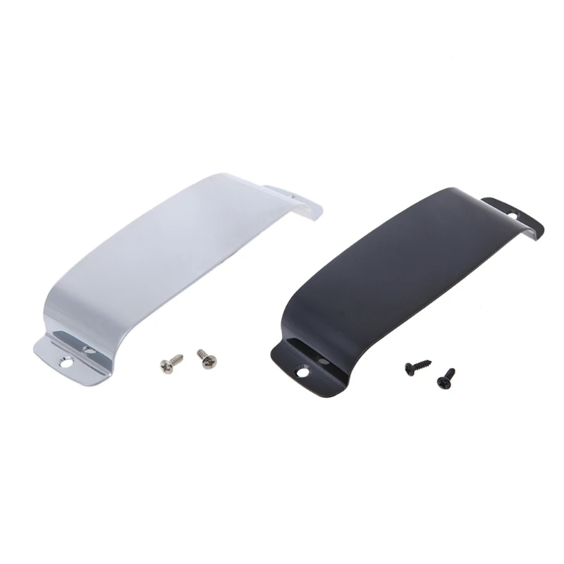 Крышка для Jazz Bass Pickup металлическая крышка хамбакера защитный чехол Pickup|Детали и