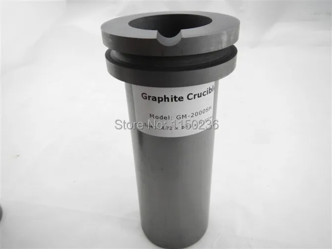 Бесплатная доставка 2 шт. весом более кг золота плавильной Печи Тигель золотые