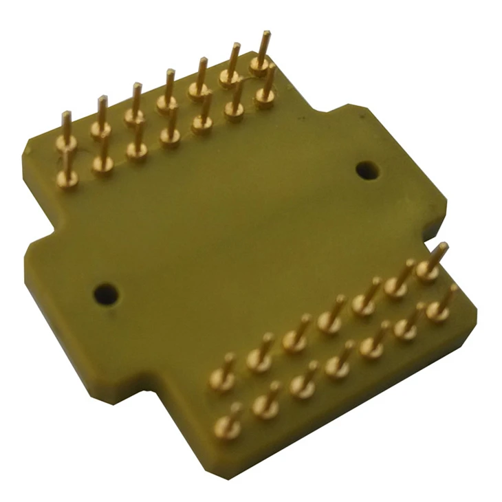 SOP28 (28) 1 27 состаренное сиденье Клеммная плата PCB пластина сварочная защитная