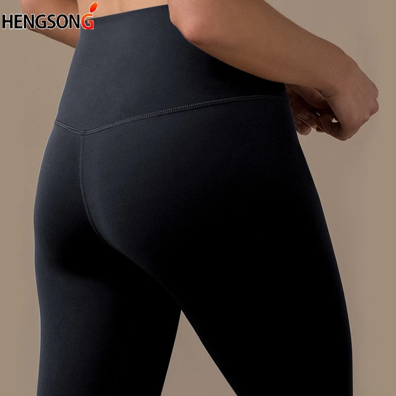 Повседневное Push Up Фитнес леггинсы Для женщин бодибилдинг женские Stretch Slim Jeggings