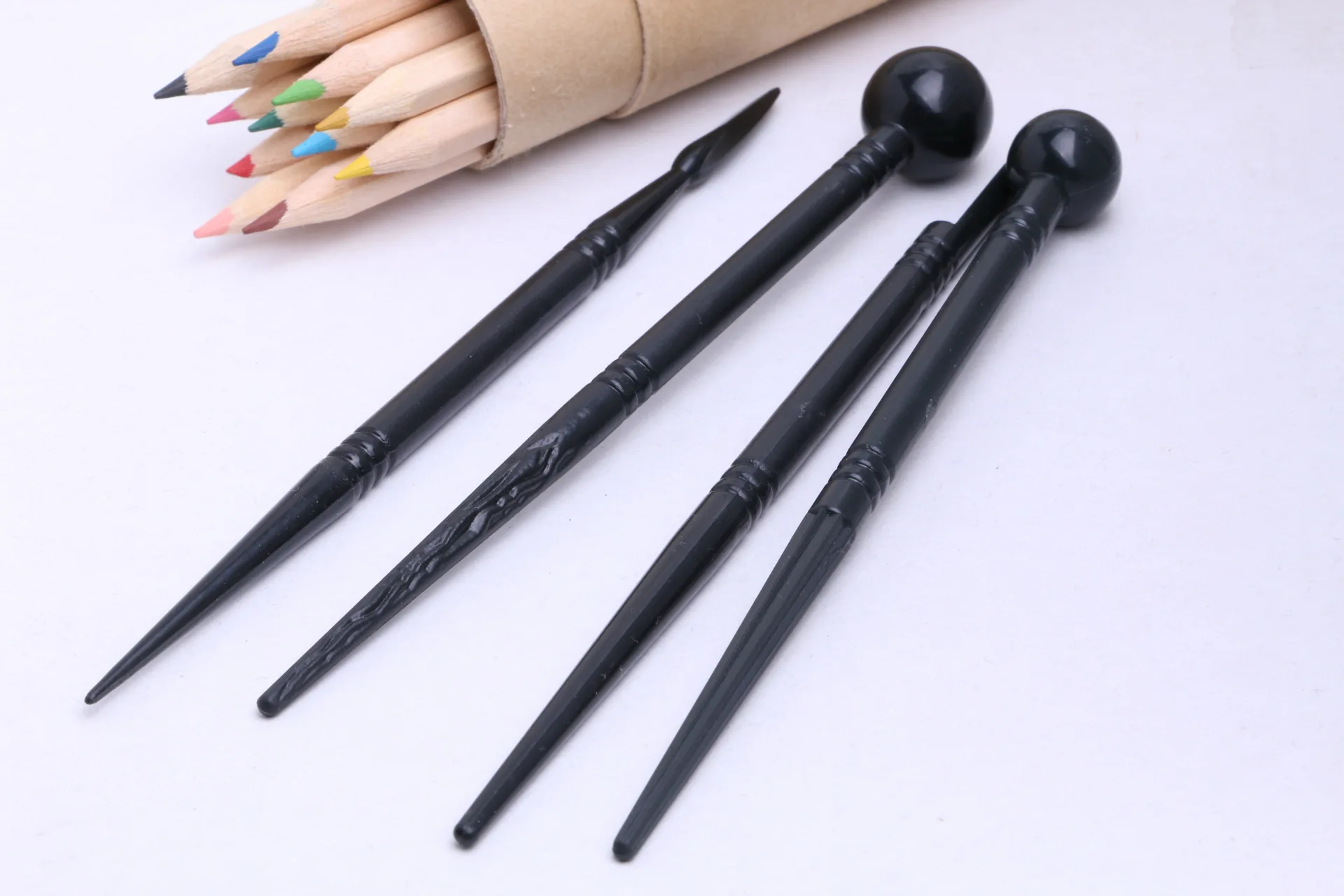 4pcs/lot Flowers Texture Tools Fondant Cake Baking &amp Pastry | Дом и сад