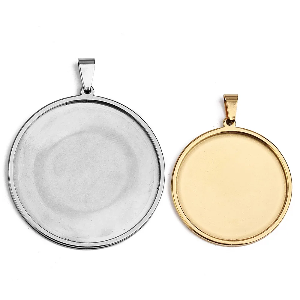 Оптовая продажа новинка 5 шт. стальной кабошон основа диаметром 20 мм 25 30 подходит