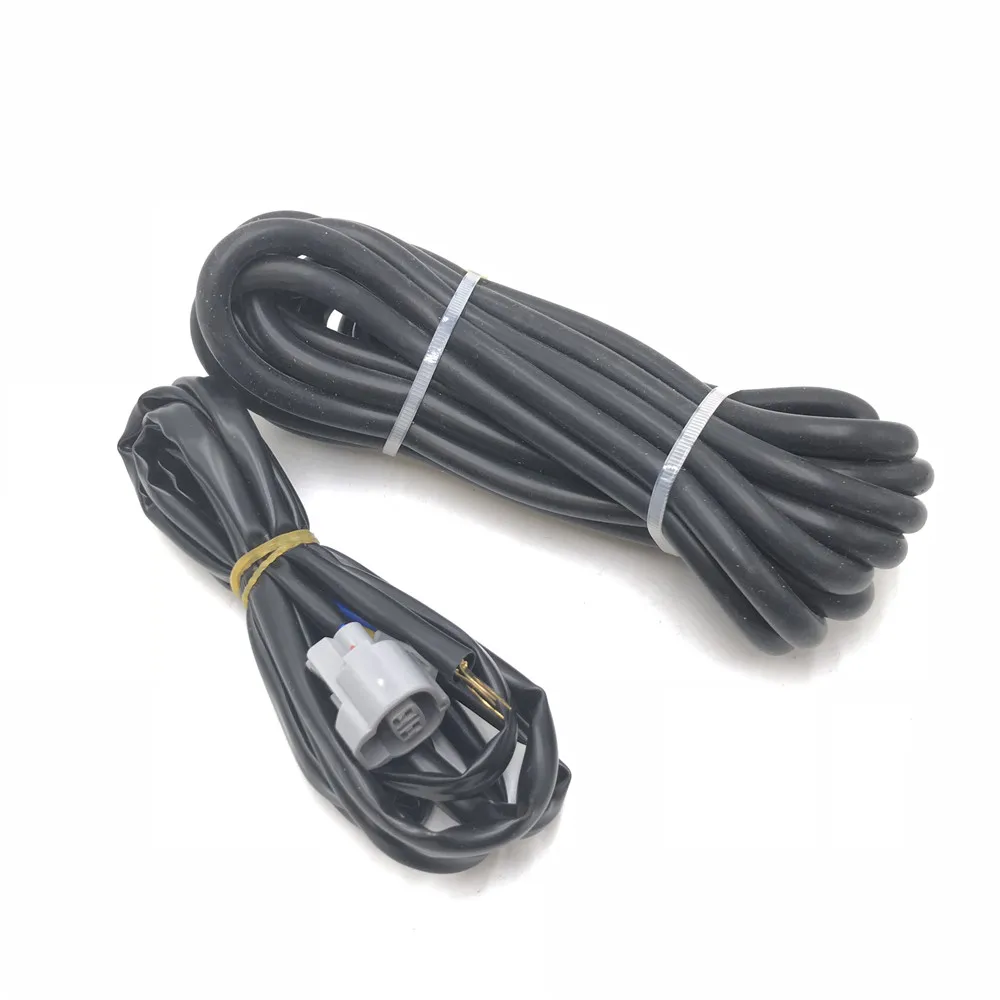 Комплект клапанов управления выхлопными газов автомобиля с вакуумным приводом