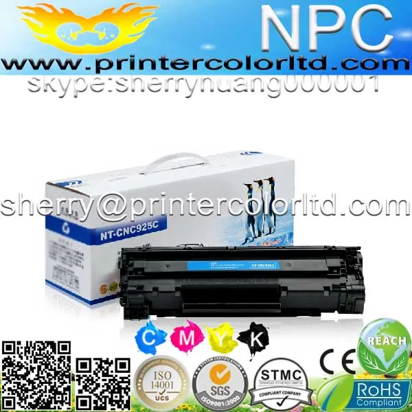 Для HP CE285A 85a 285a совместимый тонер картридж для LaserJet 1212nf/1214nfh/1217nfw Pro P1100/1102W