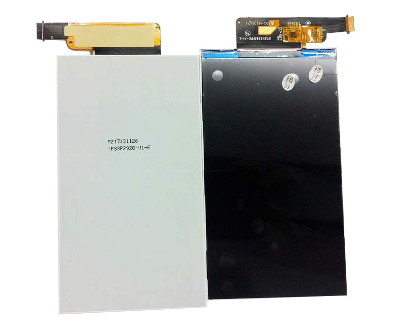 5 0 &quotдля Sony Xperia C S39h C2304 C2305 отдельный ЖК-экран и сенсорный экран замена черный