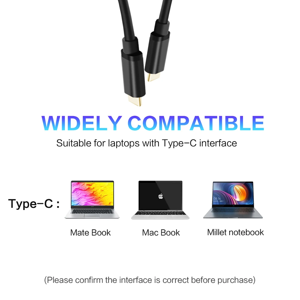 Usb-концентратор FSU 4K 60HZ USB C на HDMI адаптер 100W зарядка PD 3USB 3,0 разъем для MacBook huawei mate 20 P20