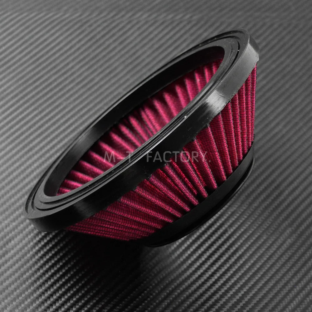 Воздушный фильтр для мотоцикла красный элемент замены PM воздушный Harley Sportster XL 883