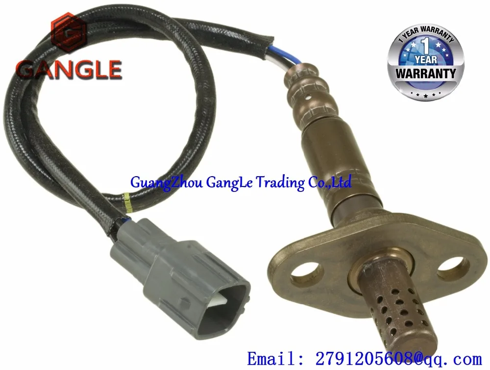 

Oxygen Sensor O2 Lambda Sensor AIR FUEL RATIO SENSOR for Toyota pickup 4runner 89465-39645 1992-1995