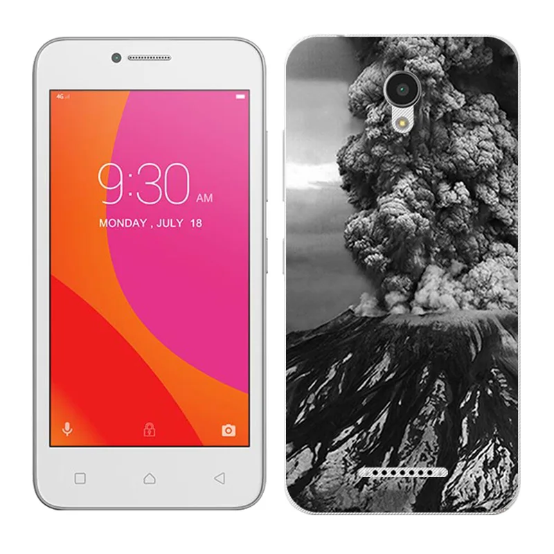 Мягкий чехол для телефона Lenovo Vibe A2016A40 A Plus A1010 A20 A1010a20 задняя крышка панель Дартс B
