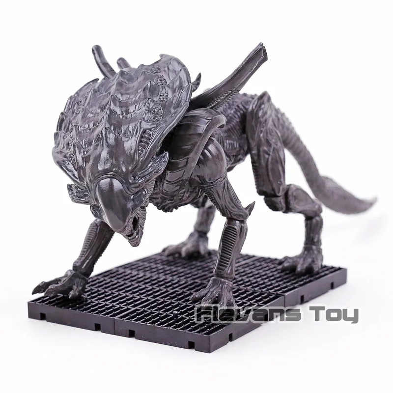 HIYA TOYS Aliens Colonial Marines Cruz Bella Redding Xenomorph Raven Crusher 1:18 ПВХ фигурка игрушки