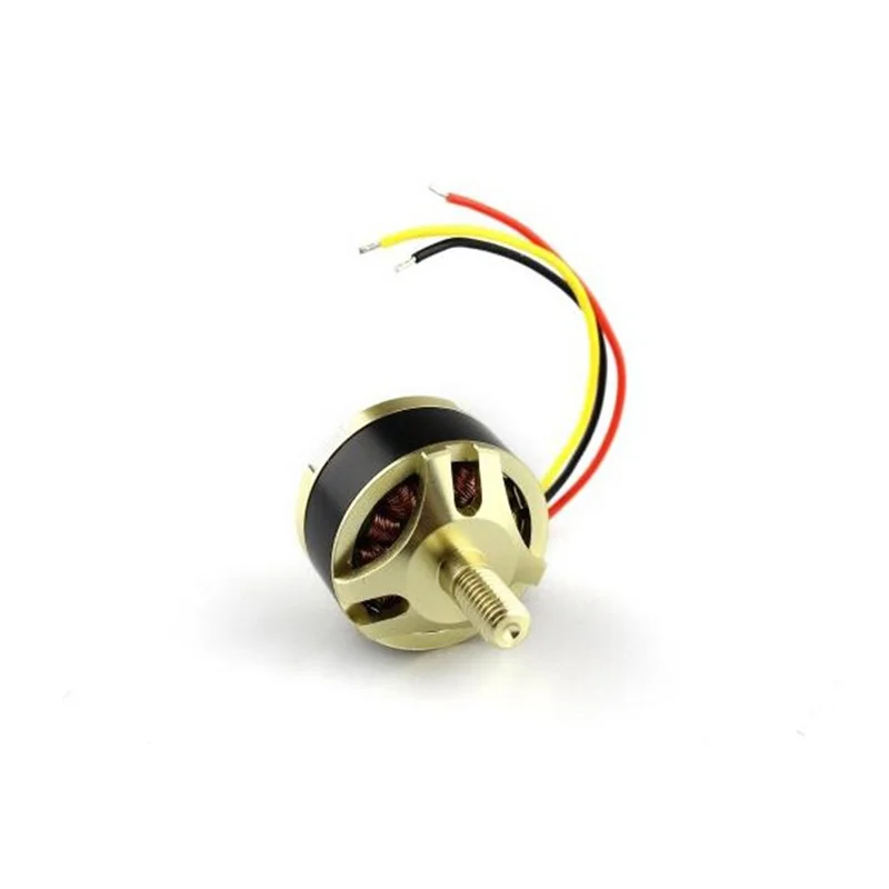 2 шт. двигатель H501S CW/CCW бесщеточный двигатель для H501S-07/H501S-08 RC часть для Hubsan H501S RC Квадрокоптер