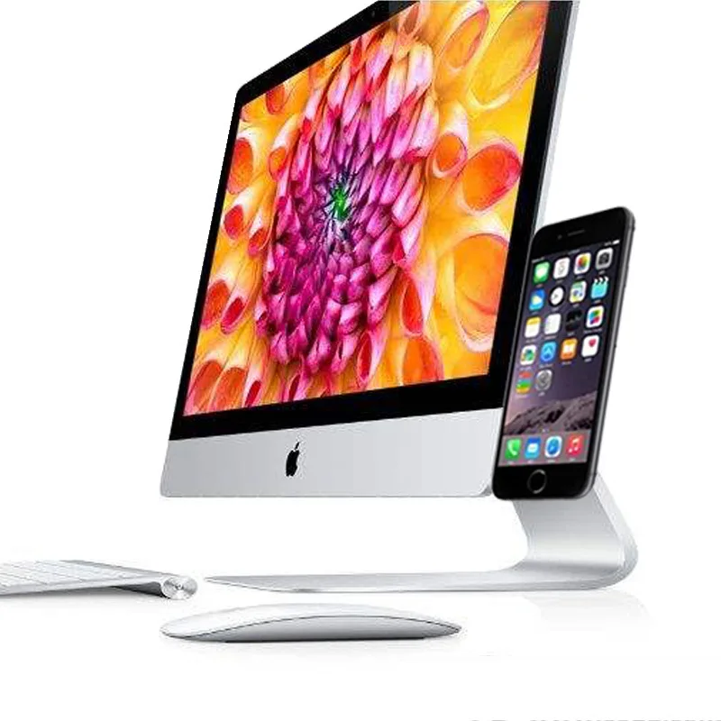 Монитор дисплей Магнитная подставка для iPad mini Air iPhone X / 6 7 Web Live мобильный телефон