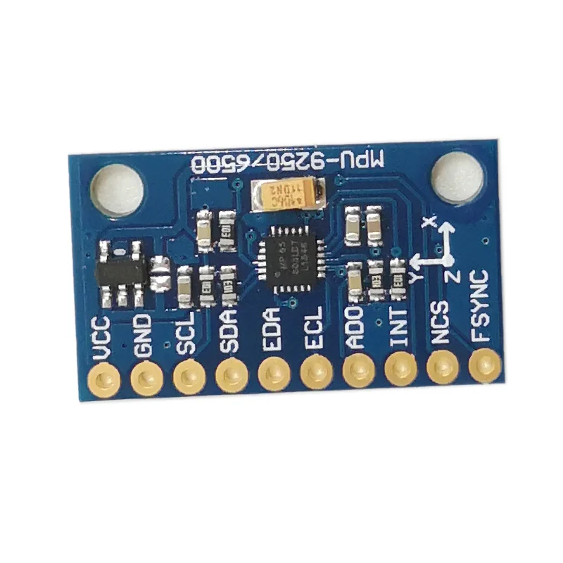 MPU6500 6DOF 6 осевой датчик ускорения гироскопа SPI интерфейс|sensor ir|sensor anglesensor infrared |