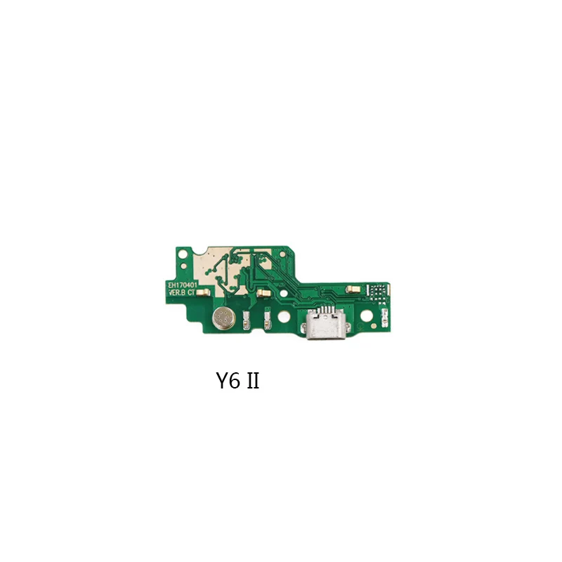 Новое зарядное устройство порт для зарядки USB док разъем Замена Huawei Y6II Y6 II Honnor 5A