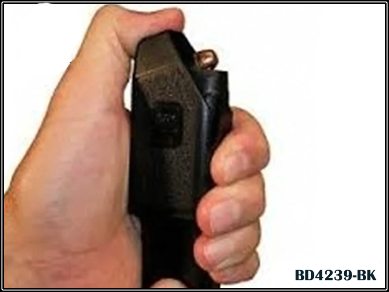 Бесплатная доставка магазин Glock для патронов скоростной погрузчик 9 мм 40 357 45